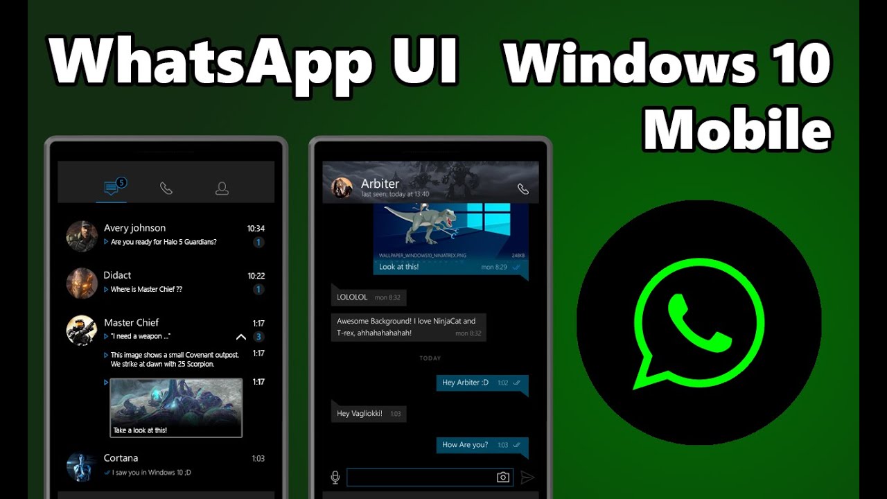 whatsapp download for windows 10 laptop free